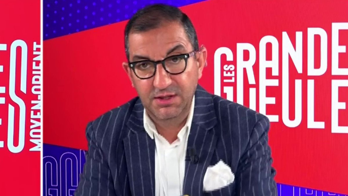 "Eric Coquerel et les mêmes cadres de LFI n'osent pas prononcer le mot d'antisémitisme car ils savent très bien qu'il n'est plus du tout populaire dans leur électorat" Jean Messiha (Jean MESSIHA)