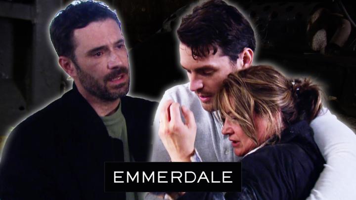 Another move in John's twisted game! #Emmerdale