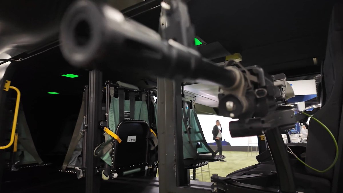Meet the MV-75. The U.S. Army’s new designation name for #FLRAA. MV=Multi-Mission Vertical Takeoff 75 = Honoring the US Army’s Founding in 1775 New Name. Same Mission: Transforming Army Aviation #MV75 #ArmyModernization #TiltrotorTechnology