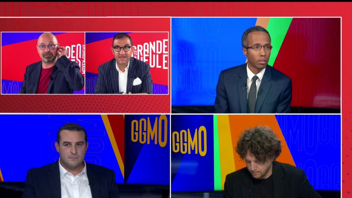 "L'islam ne peut pas être minoritaire dans un pays et n'arrive jamais à accepter une défaite lorsqu'il perd une guerre. Dans l'islam, il y a une forme de suprémacisme" Jean Messiha (Jean MESSIHA)