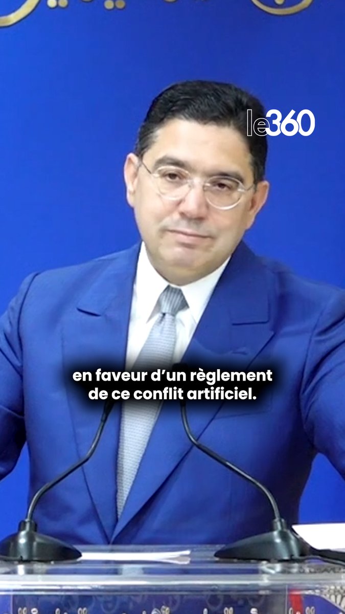 🇲🇦🇸🇰 Nasser Bourita: « Nous remercions la Slovaquie pour sa position constructive sur la question du Sahara marocain et l’intégrité territoriale du Royaume. » « Environ 40 % du commerce de la Slovaquie avec l’Afrique se fait avec le Maroc et ce volume peut encore évoluer. »