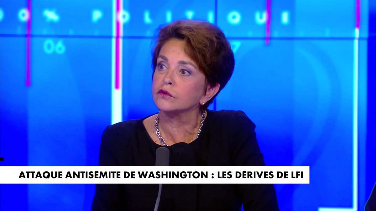 Judith Waintraub : «Le discours de Jean-Noël Barrot est lamentable», à propos de la réaction du ministre des Affaires étrangères après la mort de deux juifs à Washington, par rapport, dans #HDPros2