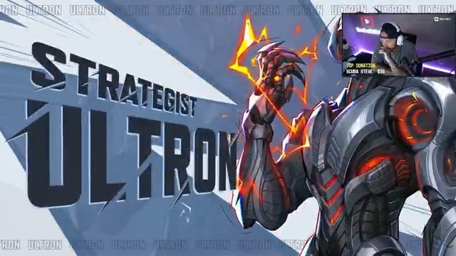 ULTRON IS INSANE 🤯