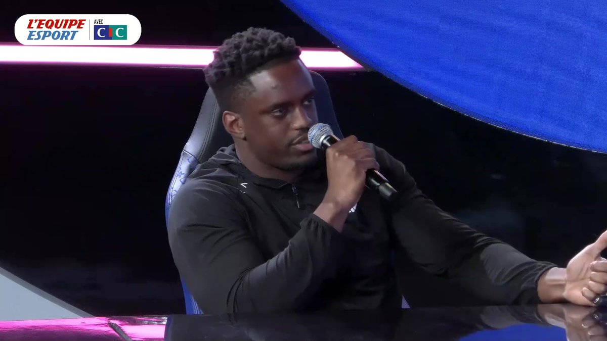 💬 BMS | JOEL ZEDONG 首席 : « Dans la Karmine Corp, il y a des supporters qui sont devenus des influenceurs importants. Et on a aussi le bon exemple avec Vitality avec Gotaga et Brawks qui sont partis » Le direct : #lequipeESPORT #CIC_Esport