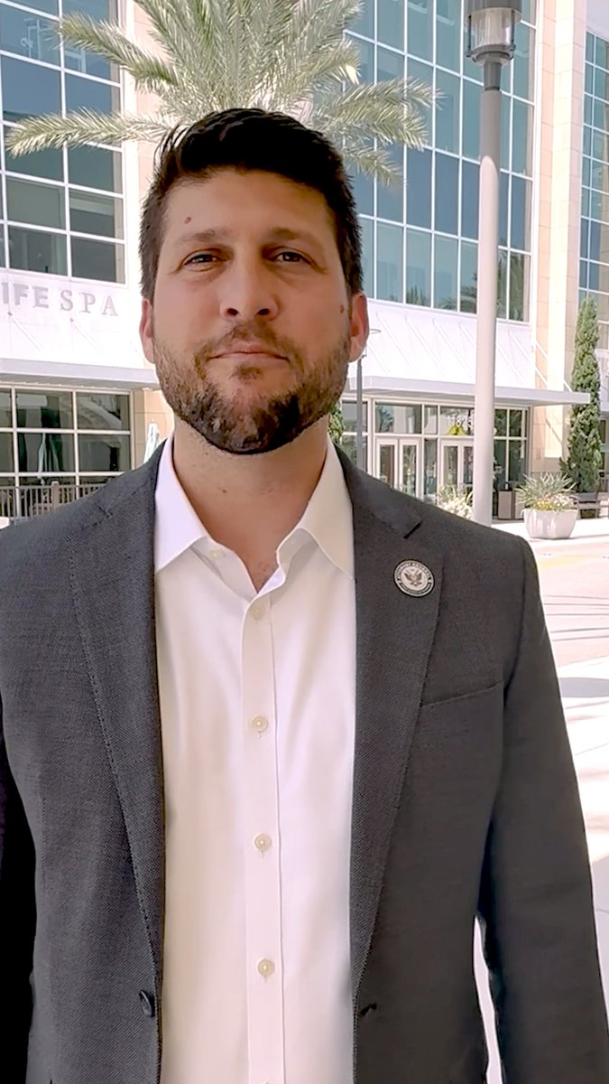 Following a legal demand letter from my office, Life Time Fitness NO LONGER permits men into women’s locker rooms and restrooms. We checked it out in person to ensure they’re protecting the rights of women and girls. Thanks to all Florida businesses who put public safety first.