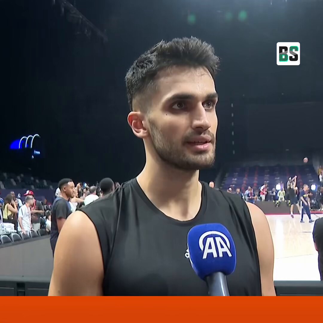 Altyapısında yetiştiği Fenerbahçe'ye karşı oynayacak olmasını değerlendiren Ömer Faruk Yurtseven: "Saygı göstermek istiyorsan, en iyi oyununu oynaman lazım. Bunun raconu en iyi şekilde oynamaktır."