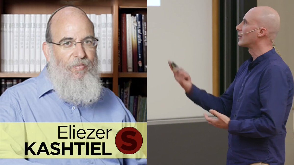 Netanyahu's new Shin Bet chief David Zini is in-laws with Rabbi Eliezer Kashtiel, a Simon Falic-funded rabbi that preaches for Israel to literally enslave Palestinians