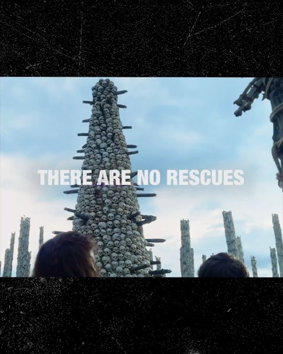 There are no rescues. Danny Boyle and Alex Garland reunite for #28YearsLater - exclusively in movie theatres 6.20.