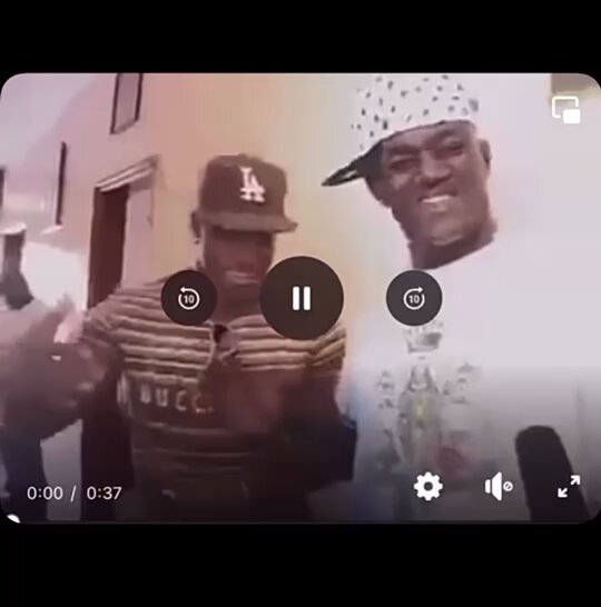 UCAD première année English department😭