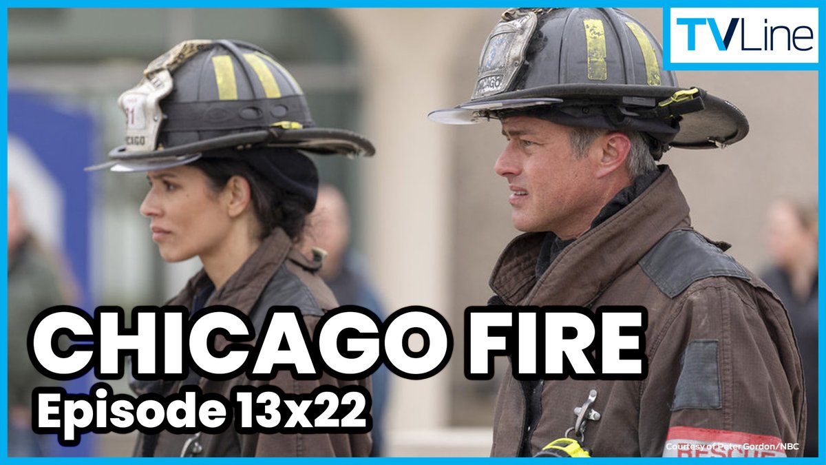 Spoiler alert! Baby fever has hit #OneChicago. A #ChicagoFire couple is expecting! Plus, what's the deal with Carver and Ritter's non-exits?