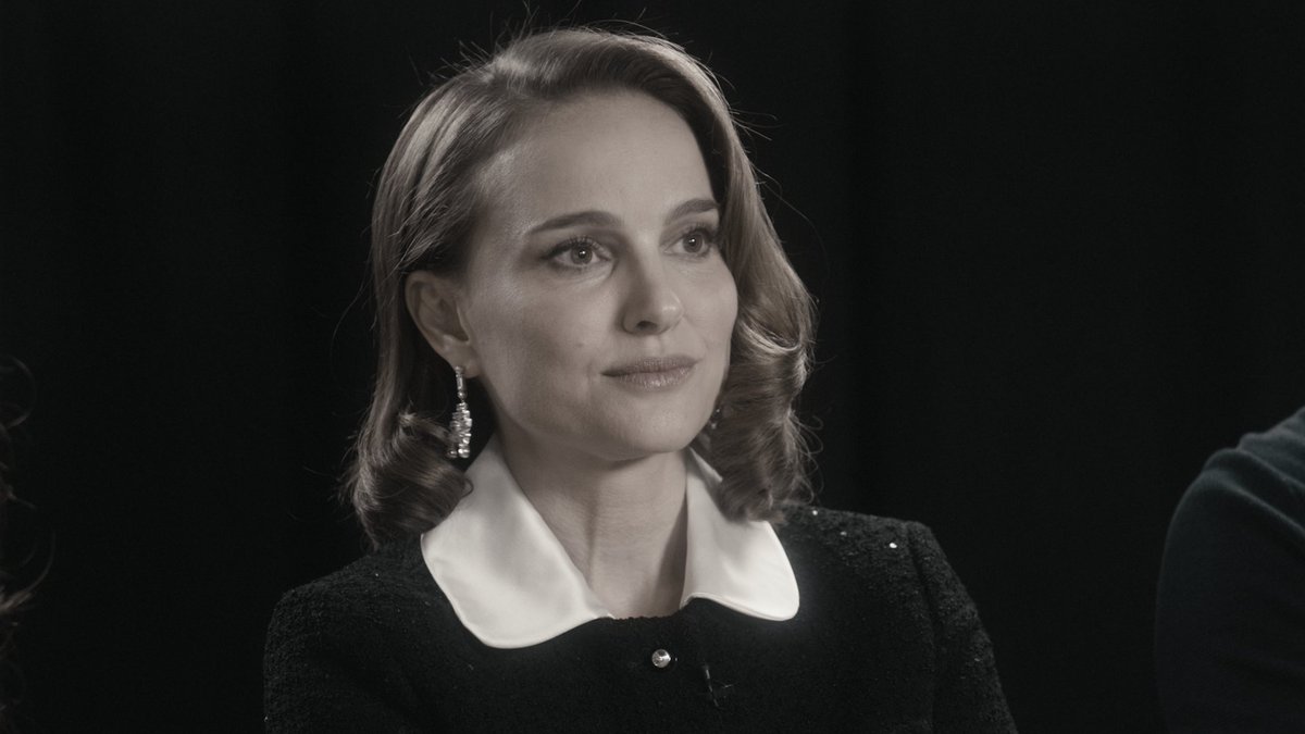 Natalie Portman has a hidden gift. #FountainOfYouth — Premiering May 23 on Apple TV+