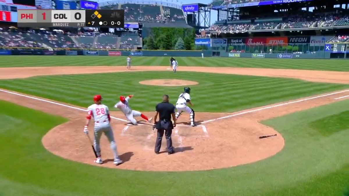 Kepler with the knock, Schwheels with the run