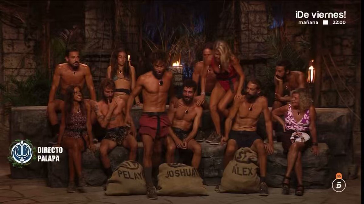 Es que este hombre levanta el Reality solo jajajajja #SVGala12