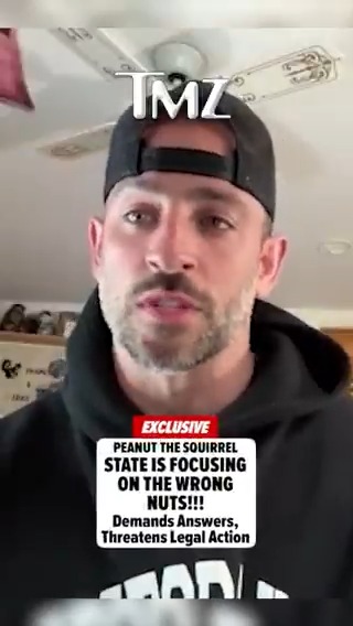 #MarkLongo -- who owned now-deceased #PeanutTheSquirrel -- has lawyered up and is demanding answers from the state of New York ... or at the very least an apology for what authorities put him through. More on his #exclusive interview: