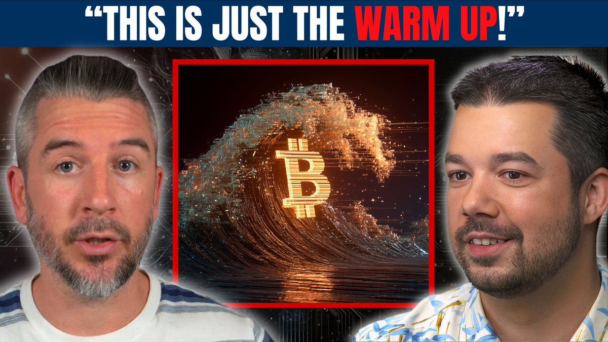NEW ‼️ “This is the least euphoric all-time high in Bitcoin history.” 👀 🚀