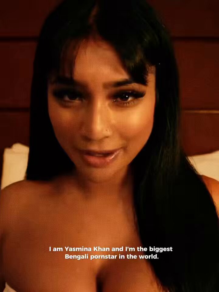 Yasmina Khan NSFW Edit Yasmina 💕 #nsfw #nsfwedit #pornedit