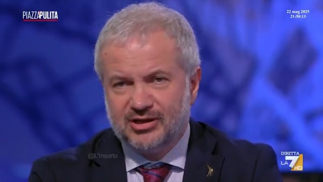 Claudio Borghi Aquilini La remigrazione sono d'accordo - Caso Călin Georgescu - Le ingerenze figlie e figliastre - 22-05-2025