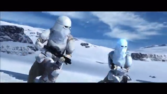 The best Star Wars advert of all time: Star Wars Battlefront Live Action Trailer