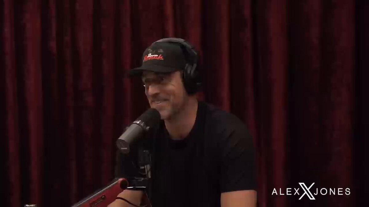 VIDEO: Joe Rogan and Aaron Rodgers Reveal The Truth About Sandy Hook and How The Shooting Has Been Used Attack Alex Jones and The First Amendment.