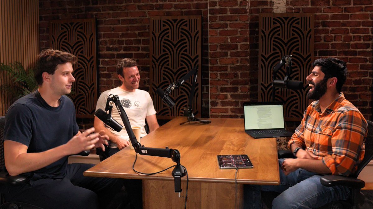 .Trenton Bricken and Sholto Douglas are back Timestamps: 00:00:00 – Claude 4 & how far RL can scale 00:16:27 – Is continual learning a key bottleneck? 00:31:59 – Model self-awareness 00:50:32 – Taste and slop 01:00:51 – How soon to fully autonomous agents? 01:15:17 – Neuralese 01:18:55 – Inference compute will bottleneck AGI 01:23:01 – DeepSeek algorithmic improvements 01:37:42 – Why are LLMs ‘baby AGI’ but not AlphaZero? 01:45:38 – Mech interp 01:56:15 – How countries should prepare for AGI 02:10:26 – Automating white collar work 02:15:35 – Advice for students Up on YouTube, Spotify, Apple Podcasts, etc. Enjoy!
