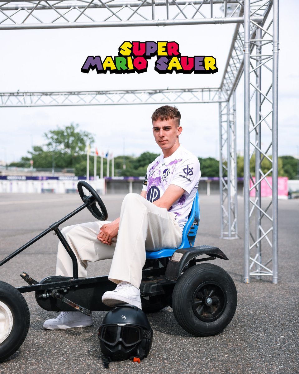 Lโannonce et la com justes gรฉniales du Tรฉfรฉcรฉ pour annoncer la premiรจre recrue estivale. ๐คฃ๐ (Super) Mario Sauer ๐ธ๐ฐ (21 ans), jeune espoir slovaque, rejoindra le club ร lโouverture du mercato. ๐๏ธ๐๏ธ๐๏ธ ๐ฅ Toulouse FC