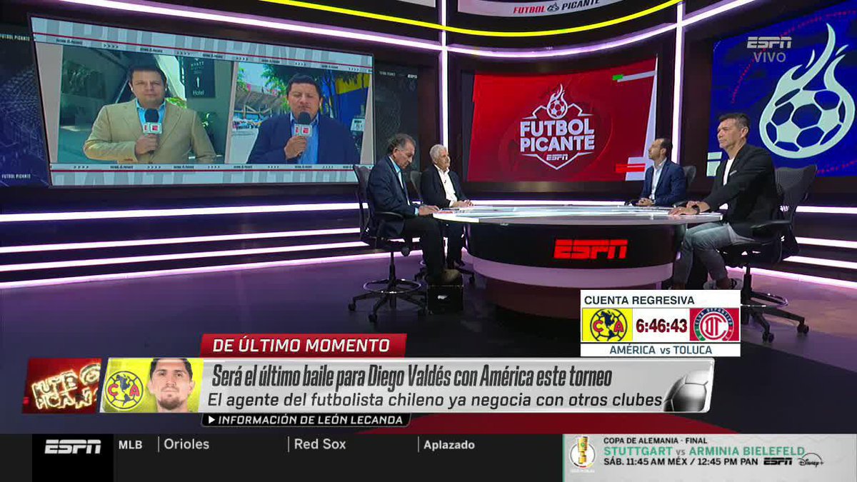¡CHIVAS CERCA DE TENER NUEVO TÉCNICO! 🐐 Gabriel Milito estaría encaminado a ser el director técnico de las Chivas. Vía: Jesús Bernal 𝗘𝗹 𝗺𝗲𝗷𝗼𝗿 𝗮𝗻𝗮́𝗹𝗶𝘀𝗶𝘀 𝗹𝗼 𝗱𝗶𝘀𝗳𝗿𝘂𝘁𝗮𝘀 𝗲𝗻 𝗘𝗾𝘂𝗶𝗽𝗼 𝗙 𝗮 𝗹𝗮𝘀 𝟮𝗽𝗺 𝗽𝗼𝗿 𝗘𝗦𝗣𝗡 𝘆 #𝗗𝗶𝘀𝗻𝗲𝘆𝗣𝗹𝘂𝘀.
