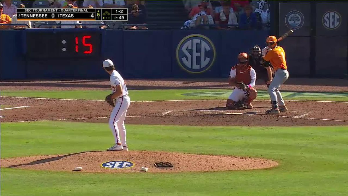 Double for Dean! Just need one for a spark 📺 #GBO // #OTH // #BeatTexas