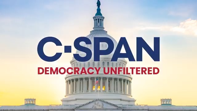 No pundits. No spin. Just Congress. Democracy Unfiltered.