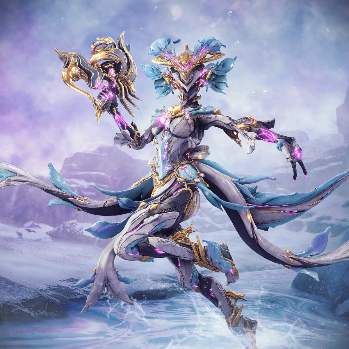 Prime Time is live, Tenno! Tune in now as @theTayking and @Moitoi are surging forth in search of the Waverider, cracking Void Relics to craft Yareli Prime. Watch on Twitch and you could win Yareli Prime Access: