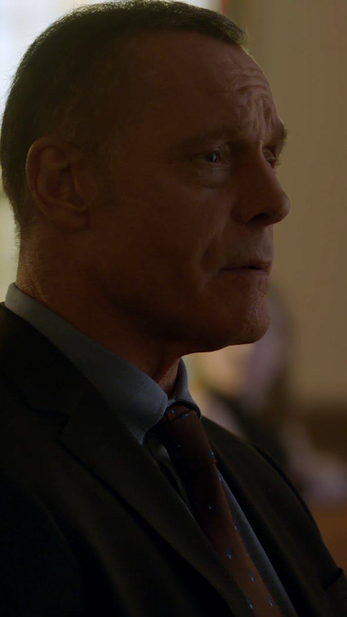 Voight has returned to the dark side. Chicago PD | @NBC and @Peacock