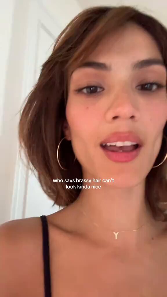 wait is it just me or has she lost weight?
