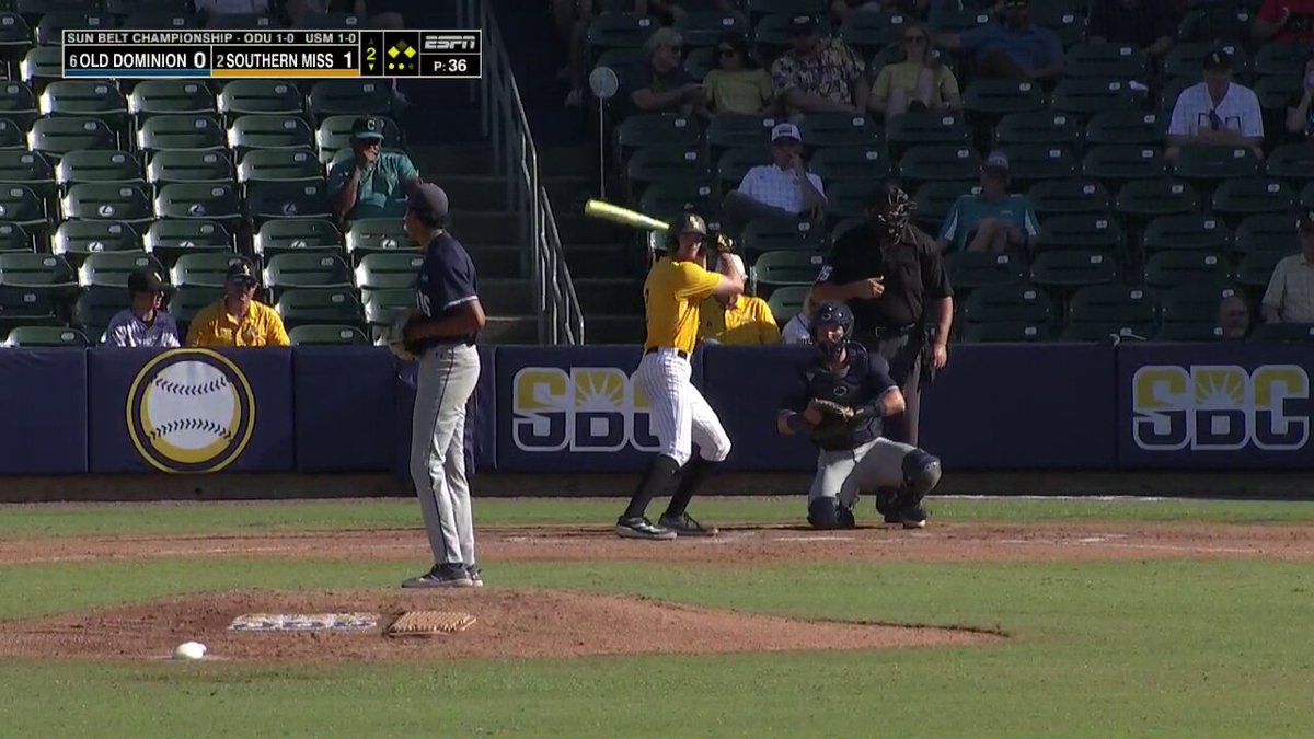 𝗟𝗘𝗧 𝗛𝗜𝗠 𝗖𝗢𝗢𝗞. Jake Cook, Certified Power Hitter.™️ ☀️⚾️