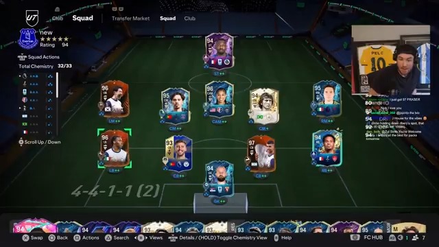 Speedy JD is officially the pack king, he got these 3 Spurs cards in 65 minutes and said RTG