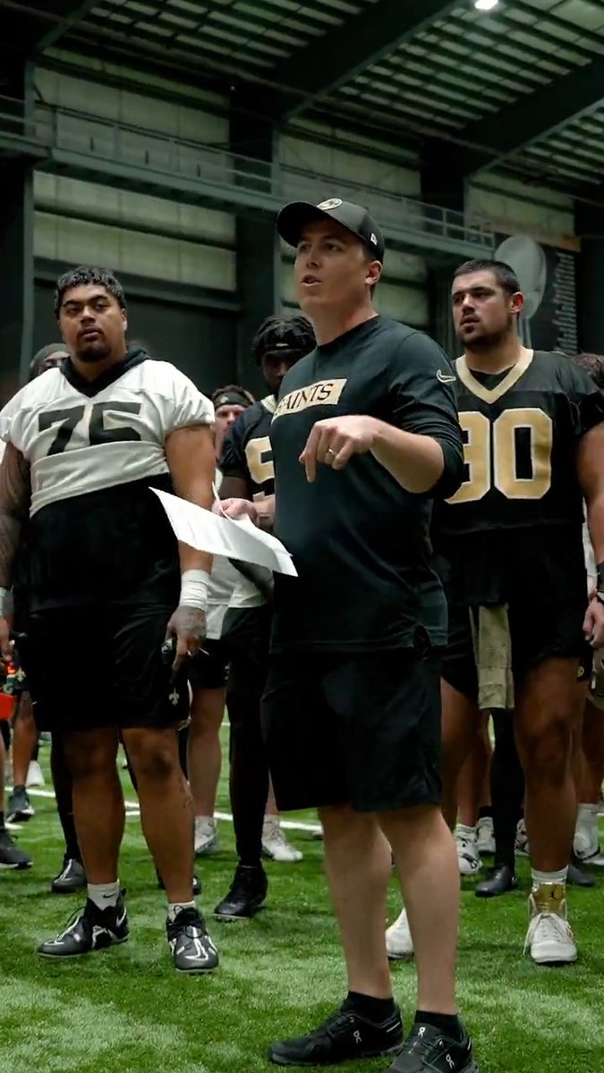 Work before the weekend #Saints | Peoples Health