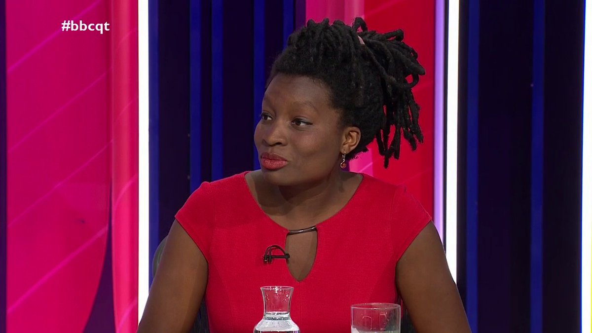 “It’s just some tinkering around the edges” “This was a political car crash from the very beginning” Inaya Folarin Iman and Zanny Minton Beddoes discuss the government’s u-turn on winter fuel payments and the future of pensions #bbcqt