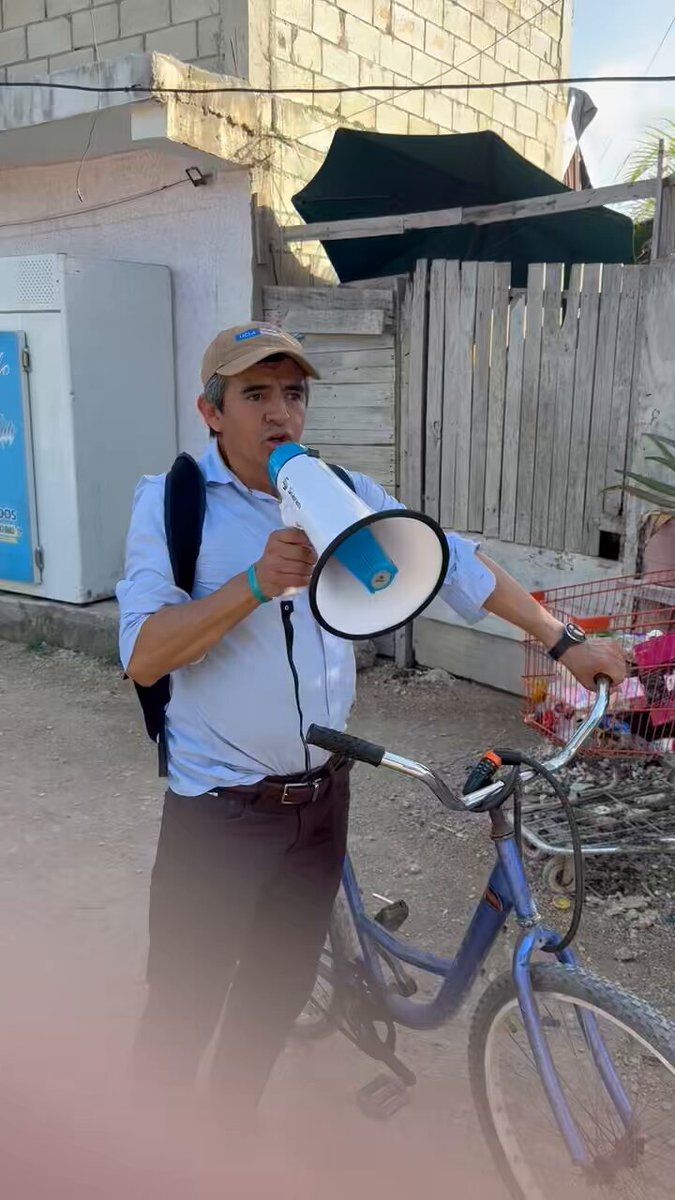 Directo desde Tulum!