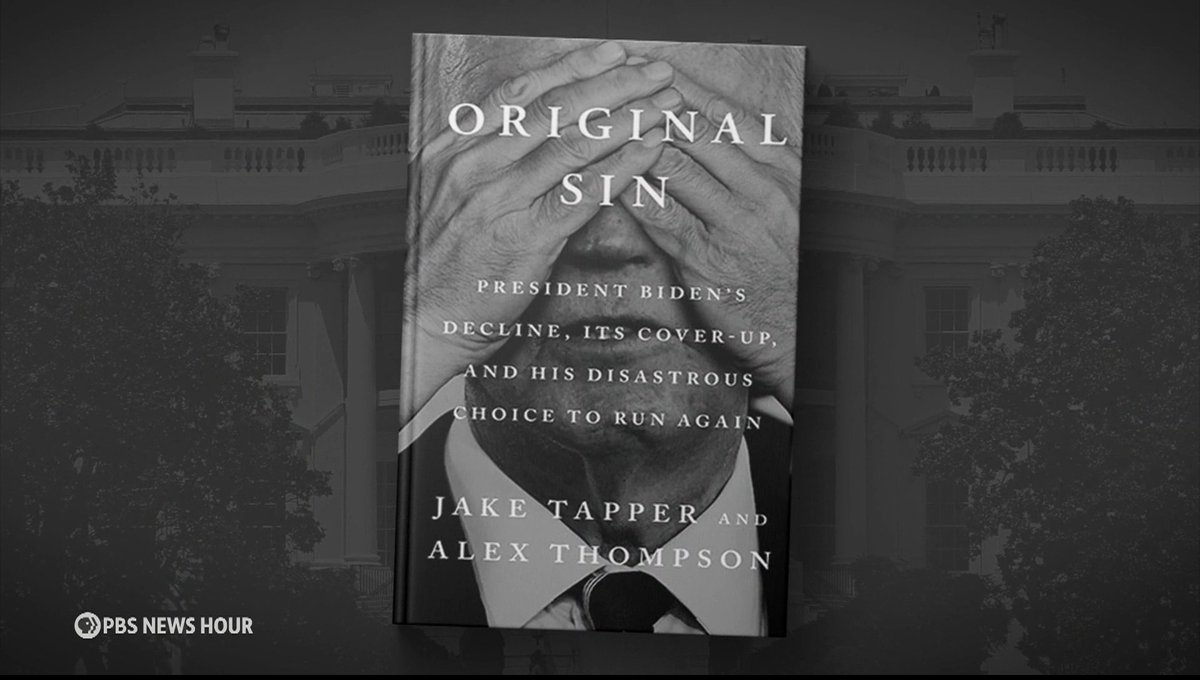 It was around this time last year that a single debate upended the Democratic presidential ticket and altered the trajectory of American political history. That night revealed a version of Joe Biden that, according to journalists Jake Tapper and Alex Thompson, those closest to the former president had gone to great lengths to shield from public view. Geoff Bennett sat down with Jake Tapper 🦅 and Alex Thompson to discuss the reporting and revelations detailed in their new book, “Original Sin.”
