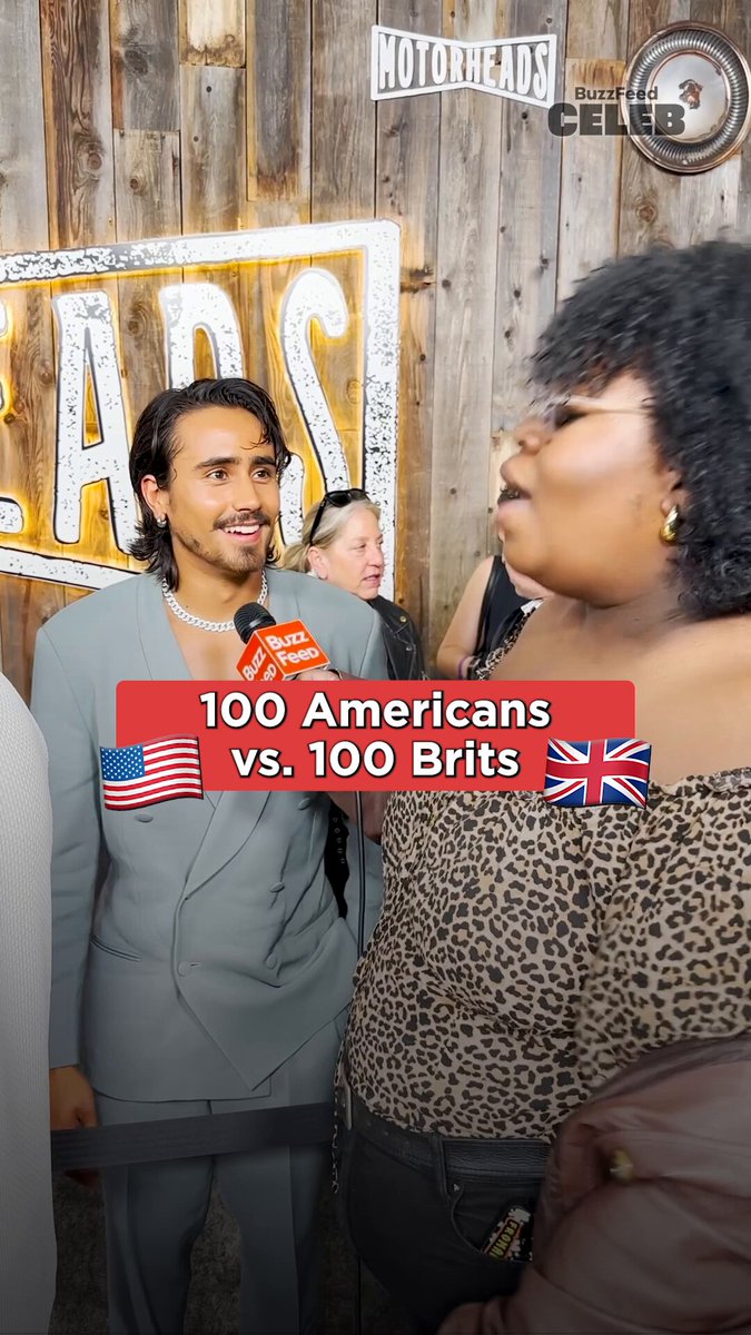 Brits v. Americans...who's taking it? 🇺🇸🇬🇧 #Motorheads #FlirtAndReport