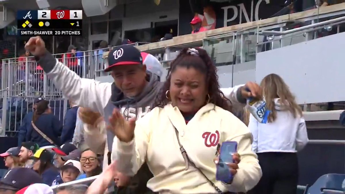 Keibert Ruiz doubled in front of his parents ... who have never seen him play an MLB game. 😭