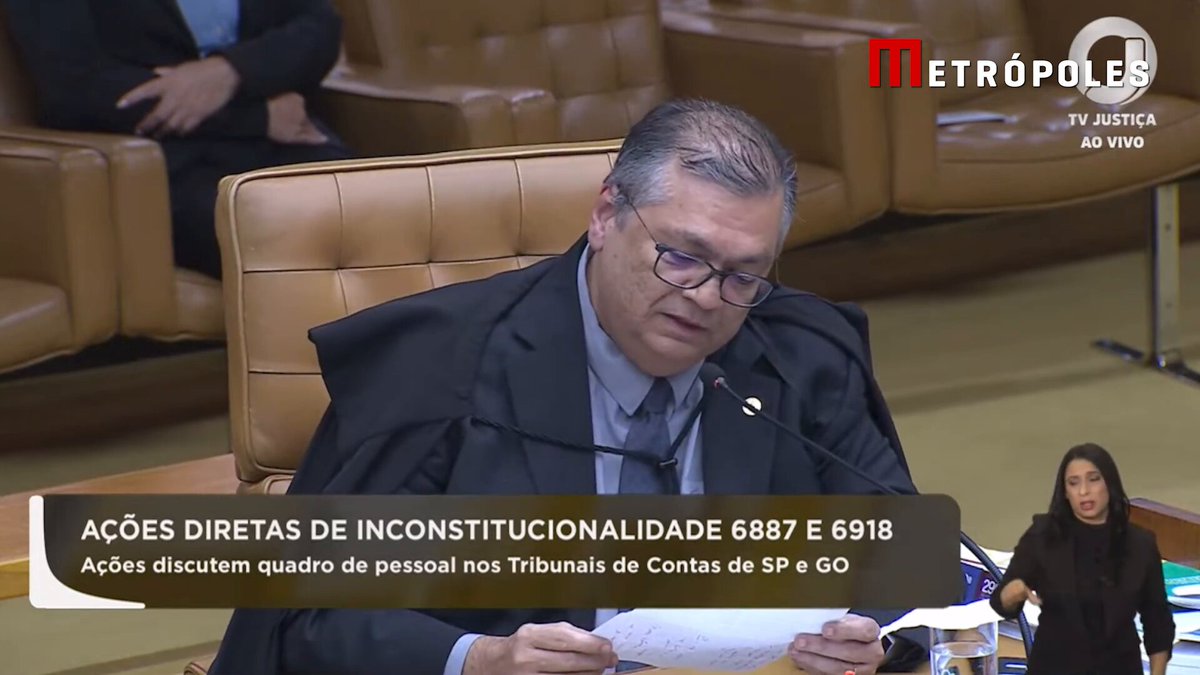 Meu repúdio total a quem chamou o ministro Flávio Dino de Rocambole