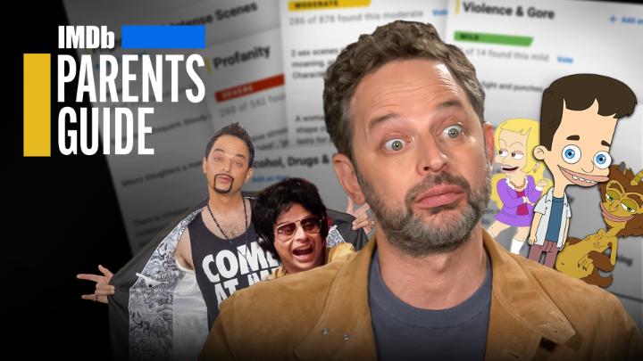 #BigMouth co-creator and voice artist Nick Kroll explains why he has no regrets about the 8 seasons of dirty and down-right disgusting laughs on the adult animated comedy.