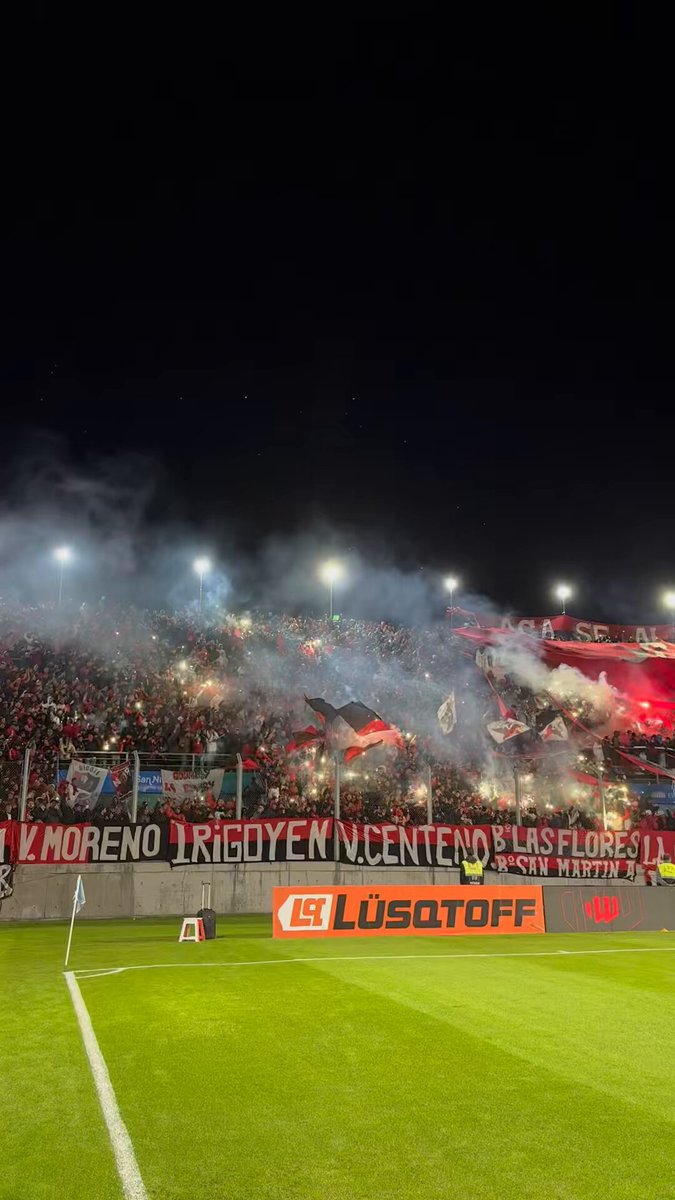 La cargada de la gente de Newell's a Central por llegar a 100mil socios, "Los más descendidos del interior".
