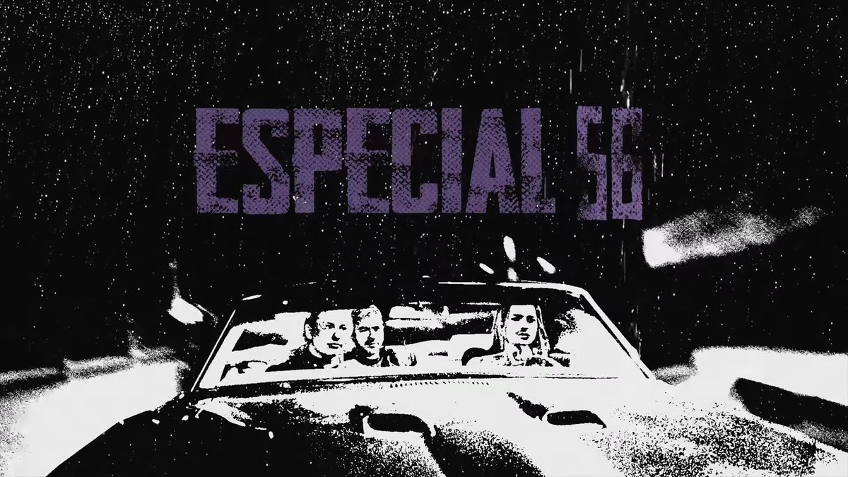 "Especial 56": Por la nueva canción de AIRBAG