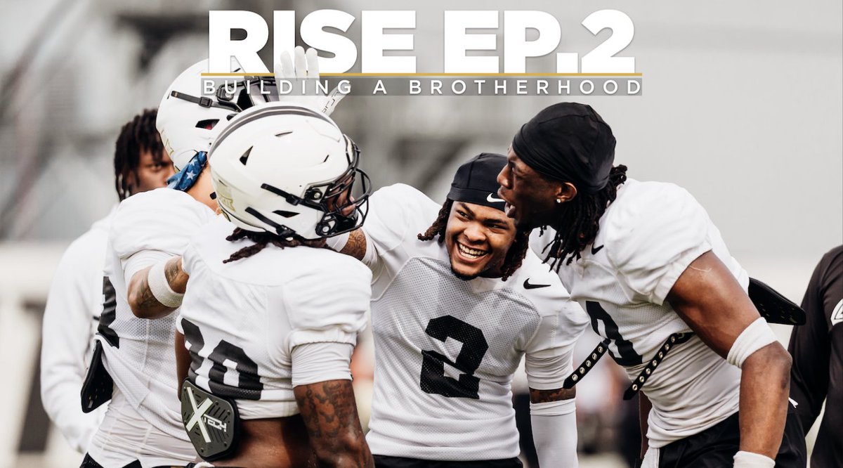 RISE Episode 2: Building a Brotherhood