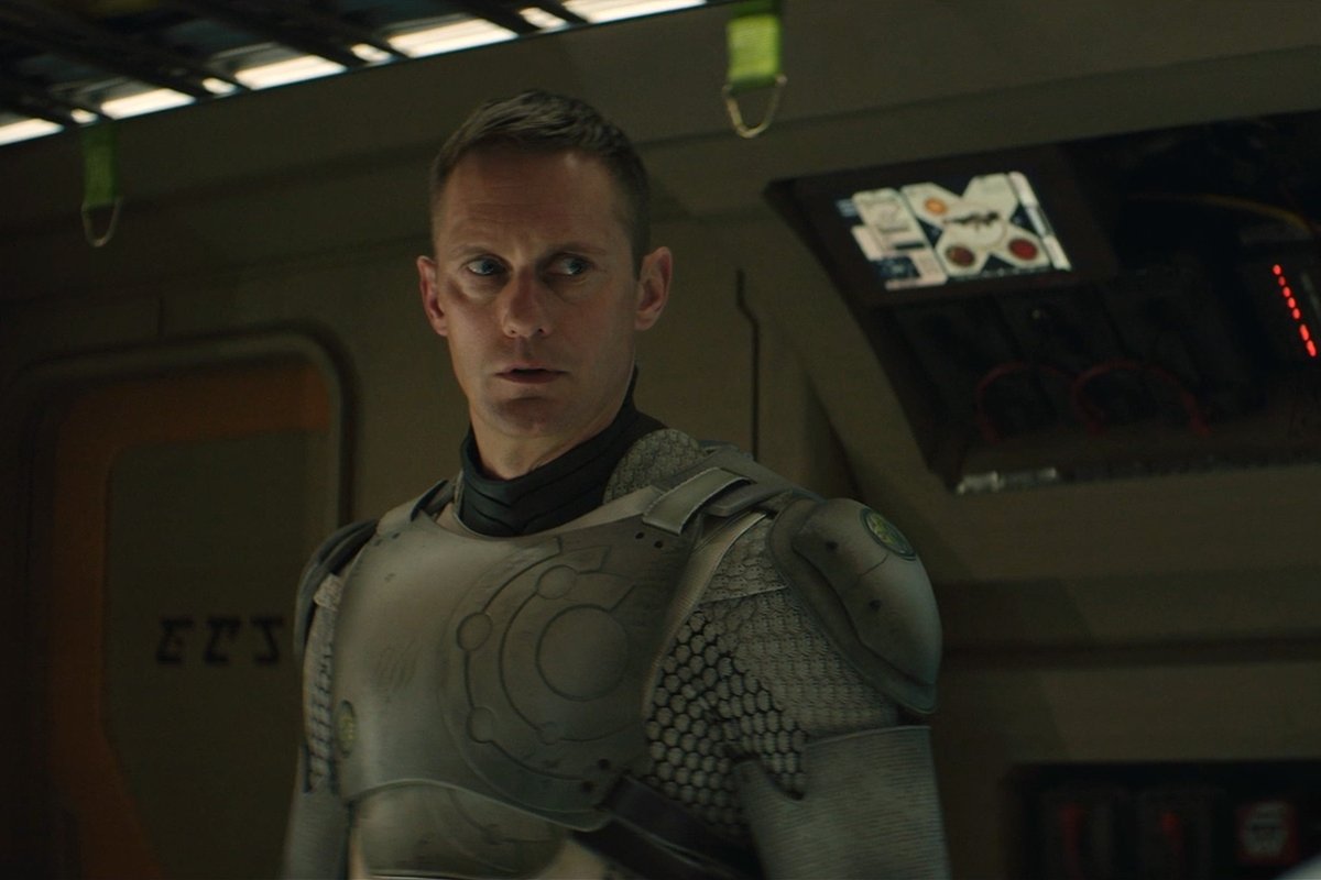 The biggest problem with internal monologues is how long they take. #Murderbot — Now Streaming