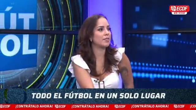🚨🔵 ¡ATENCIÓN! “ESTÁ PRÓXIMO A ARRIBAR EL NUEVO FICHAJE DE EMELEC” 🎙️ Majo Gavilanes A. comenta que el nuevo refuerzo sería un jugador extranjero que llega para potenciar al equipo eléctrico #FdeFutbolxECDF 📲