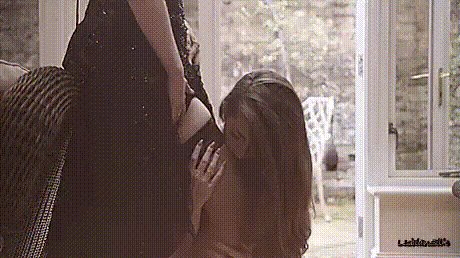 My relationship with her began as a joke or a punishment for my failure to attend her, and then I felt an inner feeling that increased my lust, pleasure and pleasure.
