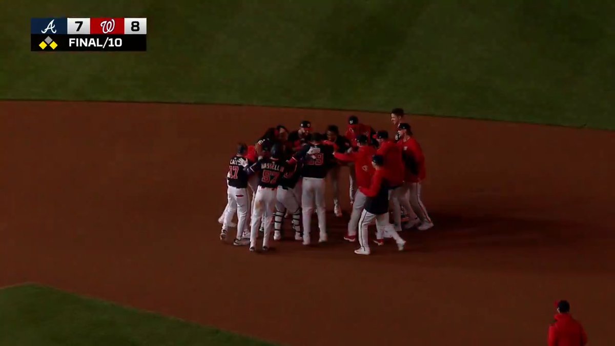 THAT'S FIVE !!!