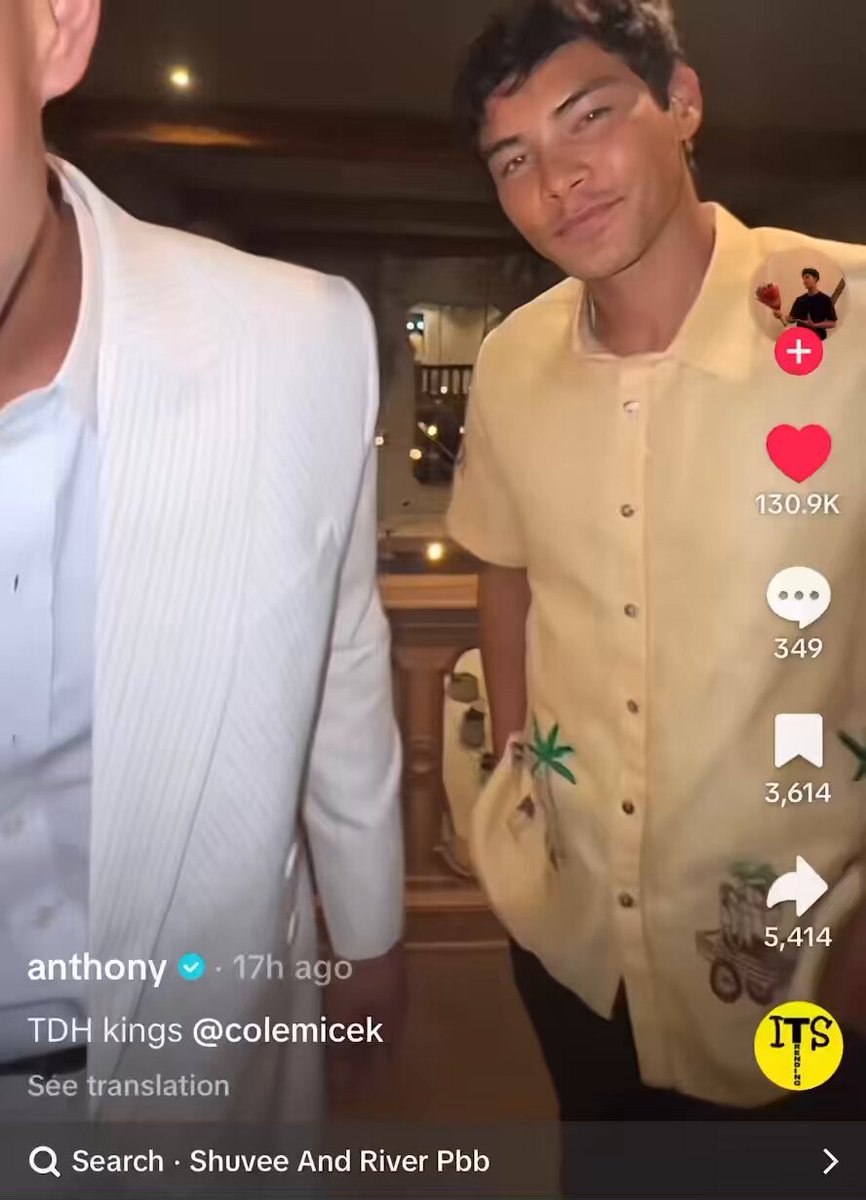 anthony constantino: 🔫🔫🔫🔫 lumalaban na sya, nagseselos na sya eme. kita nya siguro mga shuver edit jan sa clock app, cuz wat is dat search bar!? 😭😭😭 oo na, anthony, sa’yo na si shuvee talaga.