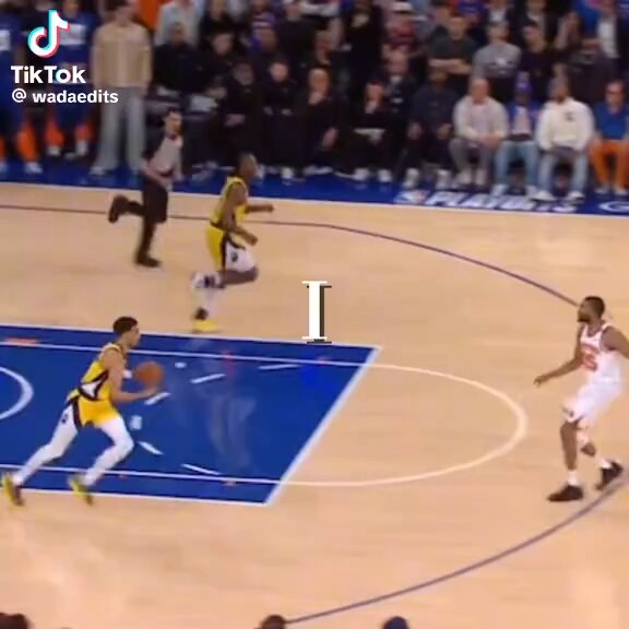 These pacers edits have been amazing